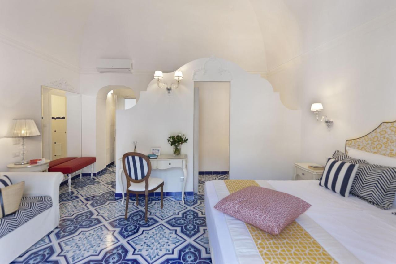 Antica Rheginna Luxury Room Minori Buitenkant foto