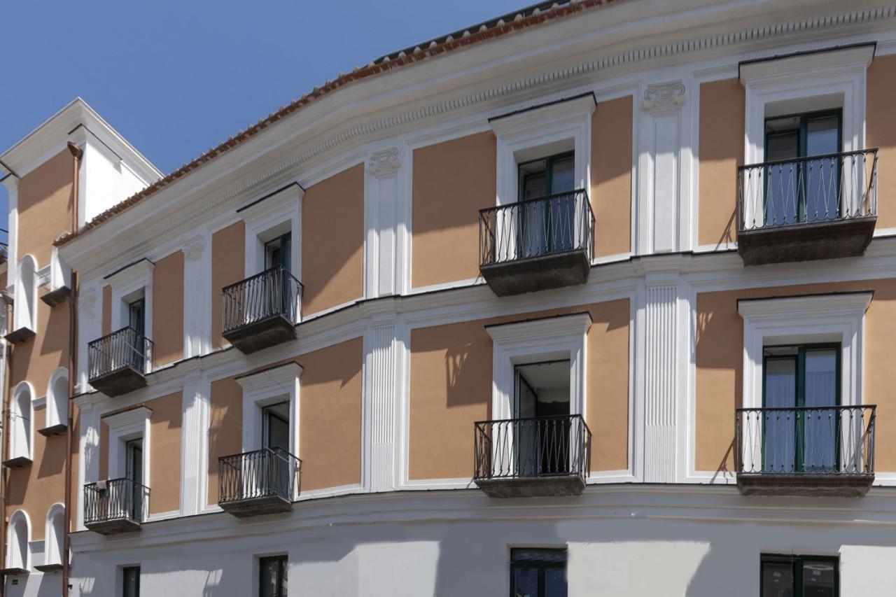 Antica Rheginna Luxury Room Minori Buitenkant foto