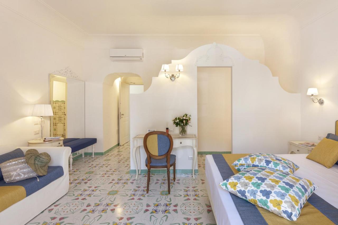 Antica Rheginna Luxury Room Minori Buitenkant foto