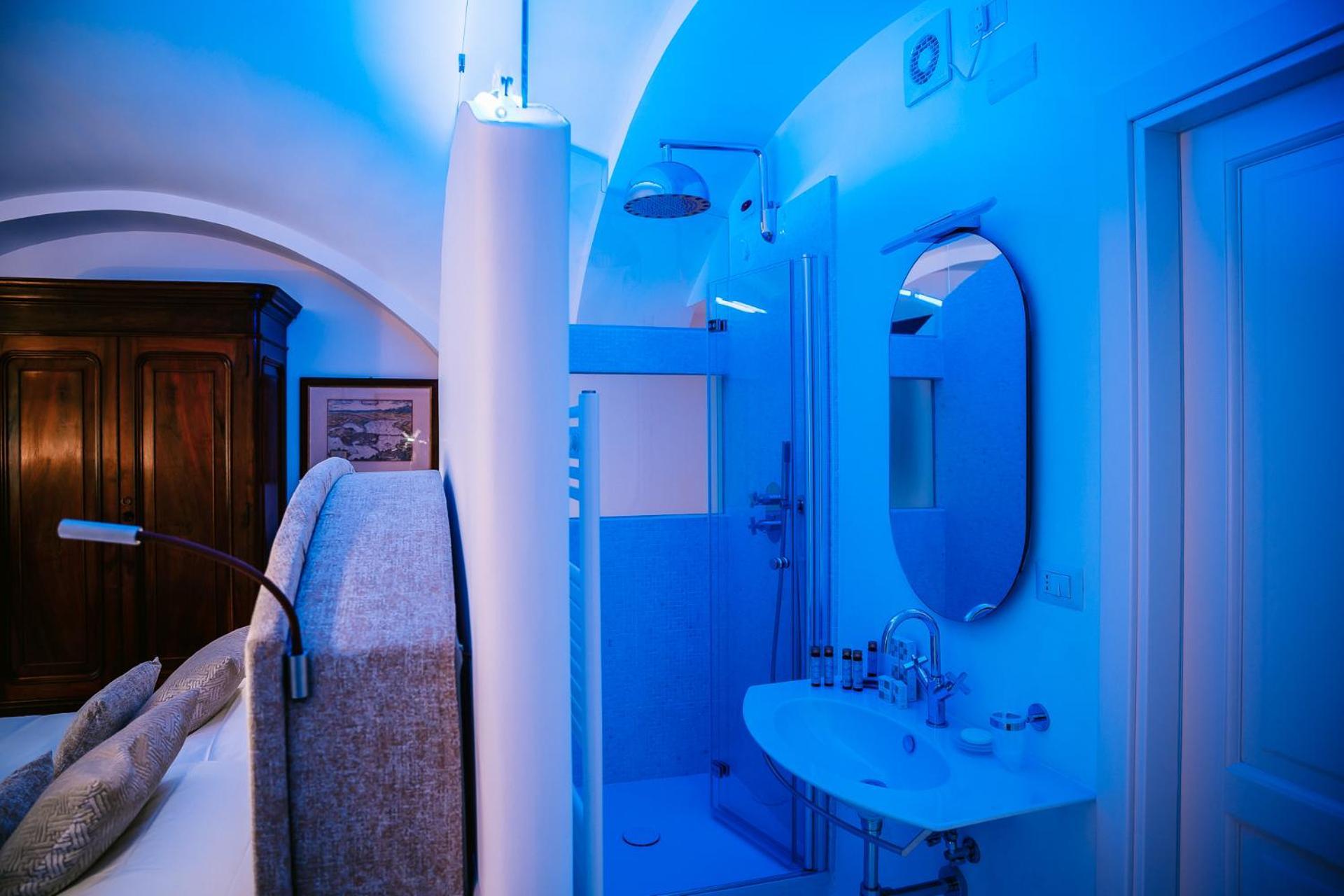 Antica Rheginna Luxury Room Minori Buitenkant foto