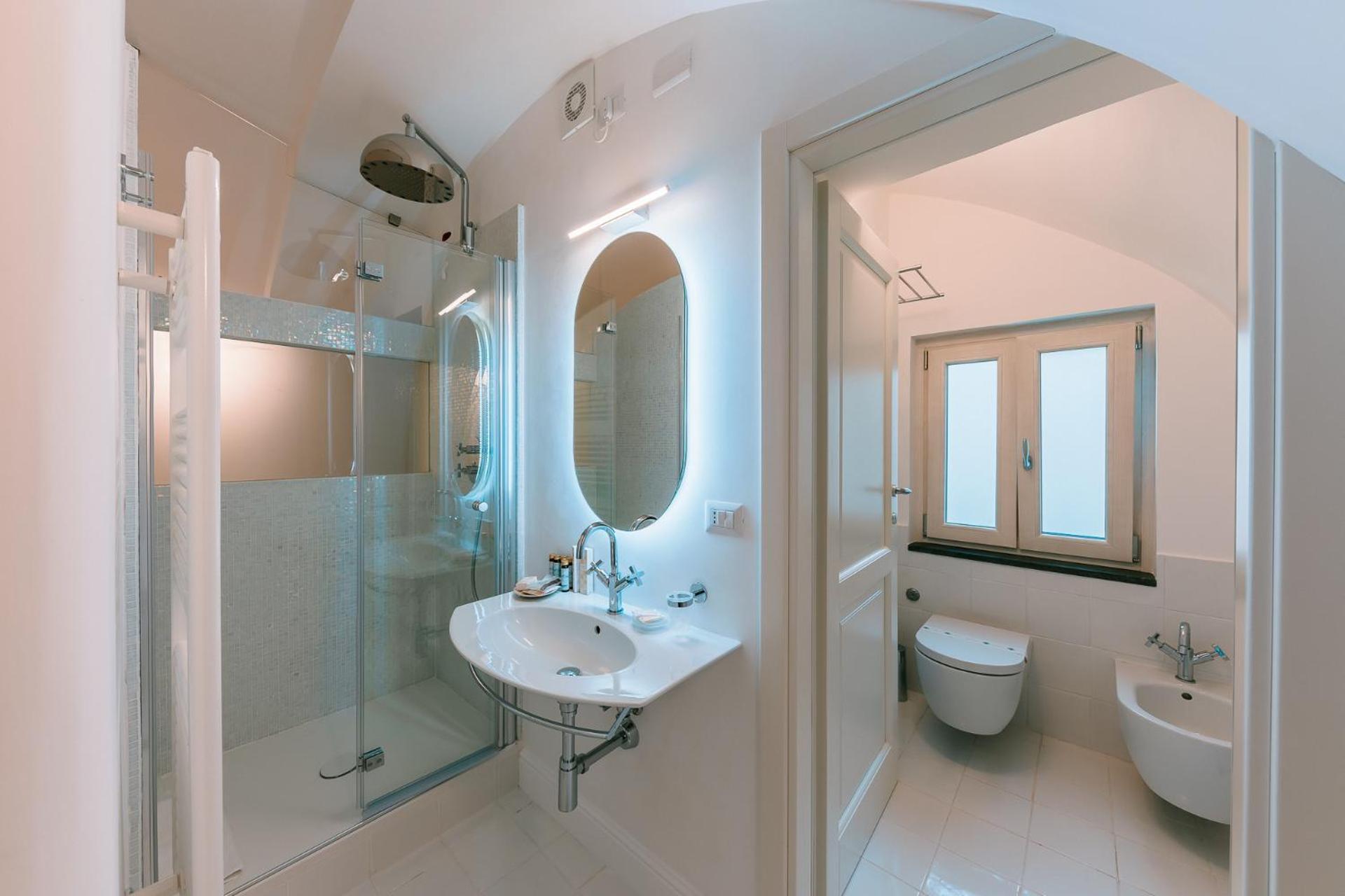 Antica Rheginna Luxury Room Minori Buitenkant foto