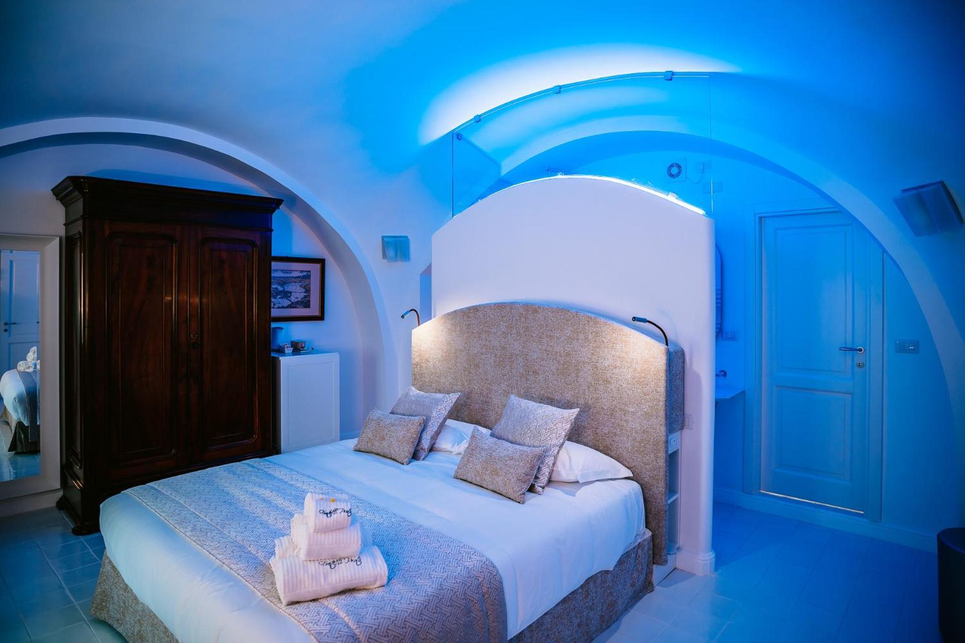 Antica Rheginna Luxury Room Minori Buitenkant foto