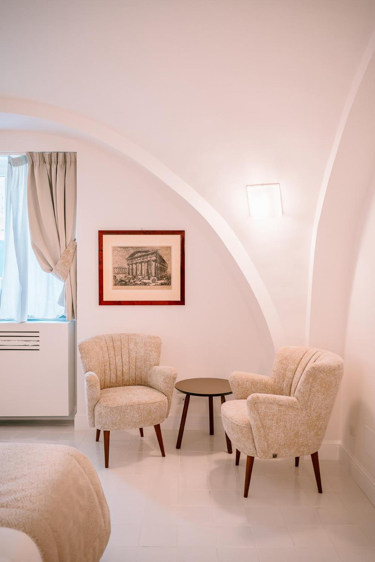 Antica Rheginna Luxury Room Minori Buitenkant foto
