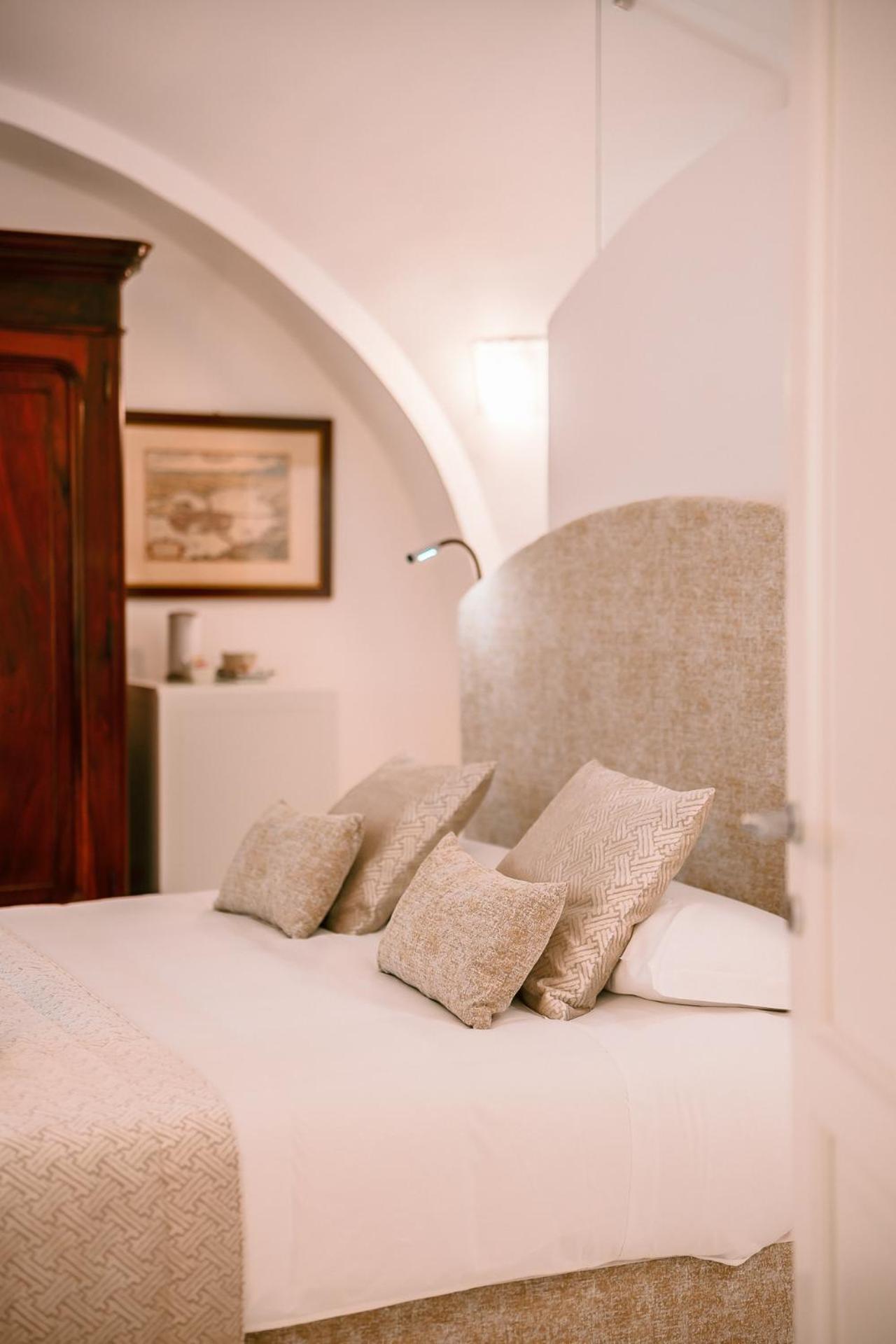 Antica Rheginna Luxury Room Minori Buitenkant foto